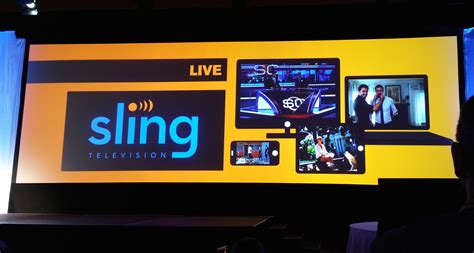 Sling Tv Everything You Need To Know