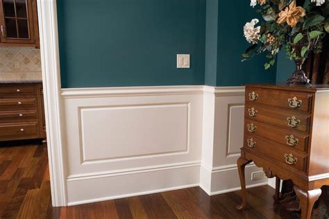 Architecturaldepot.com has been visited by 10k+ users in the past month The custom-painted poplar raised panel wainscot is ...