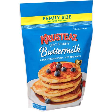 The 10 Best Pancake Mixes Of 2022