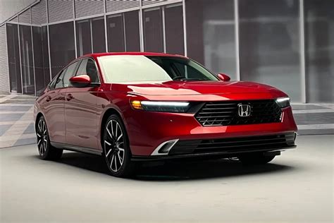 2024 Honda Accord Release Date Price Colors Features Specs