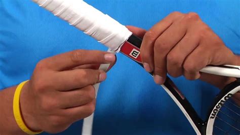 Should You Install Grip Tape On Your Tennis Racket Tennisladys