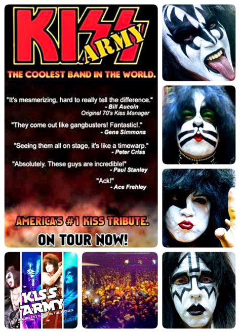 Hire Kiss Army Live Bands Djs And Entertainers Beyer Entertainment