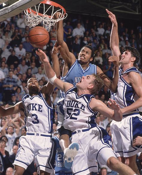UNC Basketball: 11 Historical Games and Moments against Duke - Page 9