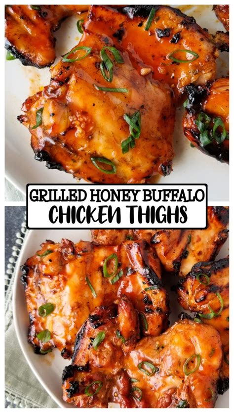 Honey Chicken Thighs Artofit