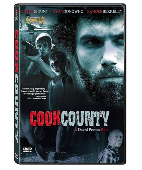 Cook County Anson Mount Xander Berkley Ryan Donowho David Pomes Movies And Tv