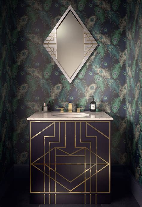 Details Art Deco Bathroom Art Deco Bathroom Vanity Art Deco Bathrooms