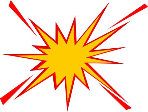 Please, don't forget to link to explosion png page for attribution! 20 Comic Boom Explosion Vector (PNG Transparent, SVG) Vol. 2 | OnlyGFX.com