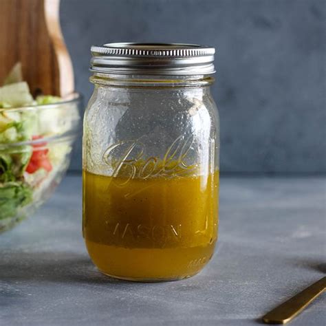 Oil And Vinegar Salad Dressing Recipe