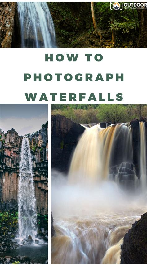 How To Photograph Waterfalls Its A Challenge But The Results Can Be