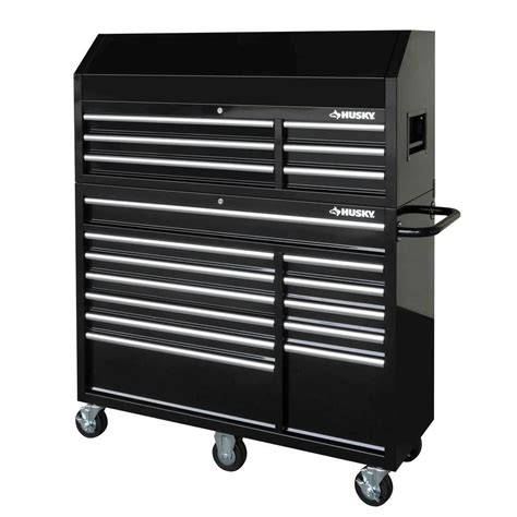 Check spelling or type a new query. Husky 52" Tool Box $598.00 | Tool chest, Tool storage ...