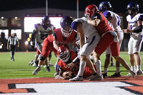 PREP FOOTBALL: This time, Cabot rallies by Fayetteville | The Arkansas