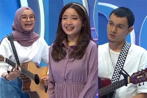 Indonesian Idol 2023 Daftar 18 Peserta Yang Lolos Babak Selanjutnya 5
