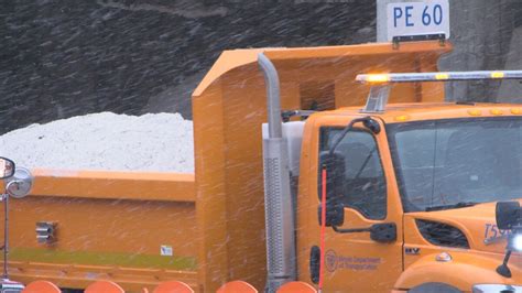 Idot Begins ‘winter Weather Get It Together Campaign