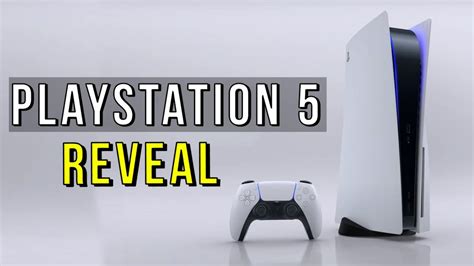 Ps5 Full Reveal First Look Youtube