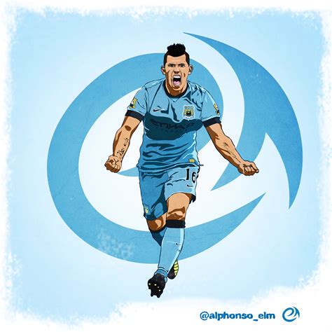 Последние твиты от sergio kun aguero (@aguerosergiokun). 'Kun' Aguero by alphonso-elm on Newgrounds