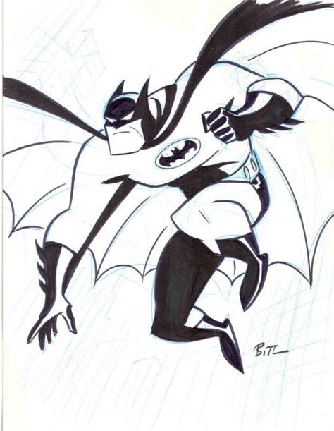 Your love for the movie the lego batman movie can be found in how to draw batgirl. Batman (Bruce Timm) | Bruce timm, Batman art, Batman drawing