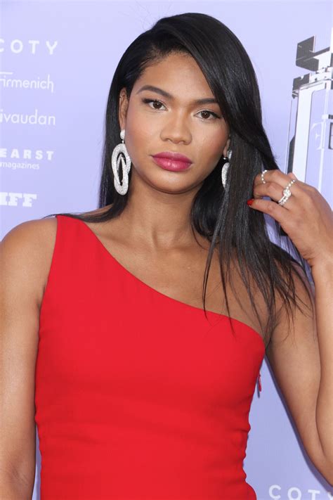 Chanel Iman 2018 Fragrance Foundation Awards In Nyc Celebmafia