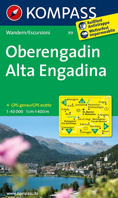 Die aktuellen risikogebiete, hochinzidenzgebiete und virusvariantengebiete finden sie auf der webseite des rki. Oberengadin Karte Kompass / Wanderkarten - Aus-Österreich.at