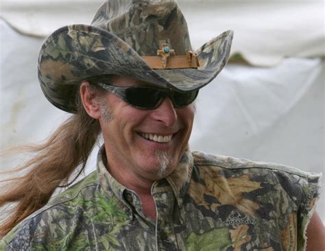 Ted Nugent Michigan Ads Should Show Dead Animals