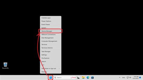 How To Start Device Manager
