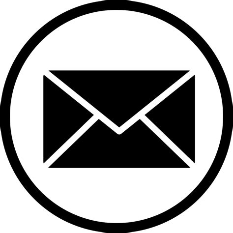 Email Svg Png Icon Free Download 262951