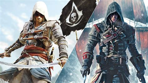 Assassin S Creed The Rebel Collection Guide Ign