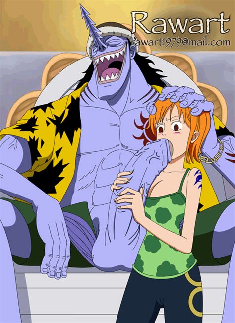 One Piece Nami And Hentai Gifs