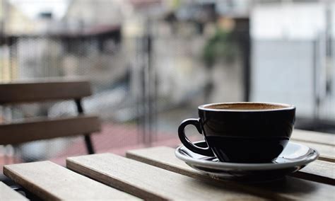 Street Coffee — Уличный кофе — Мобильная кофейня