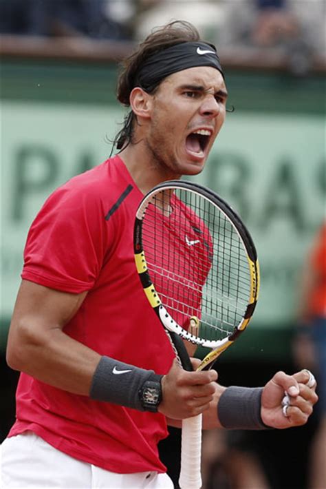 Histórico Triunfo De Rafa Nadal En Roland Garros Foto 5