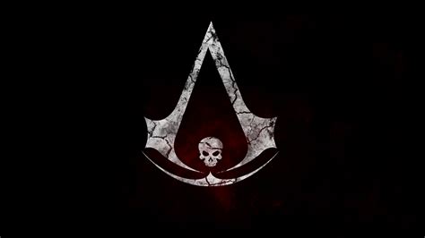 Assassins Creed Black Flag Logo P Hd Wallpaper Assassins Creed My Xxx