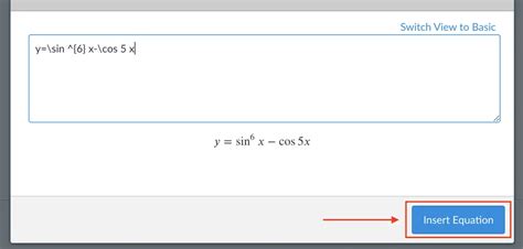 Mathpix Snip User Guide Use Snip With Canvas Lms