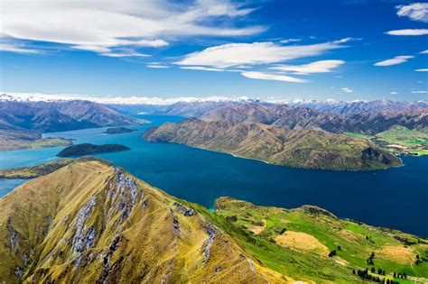 Lt Reader Tour Inspiring Journeys New Zealand South
