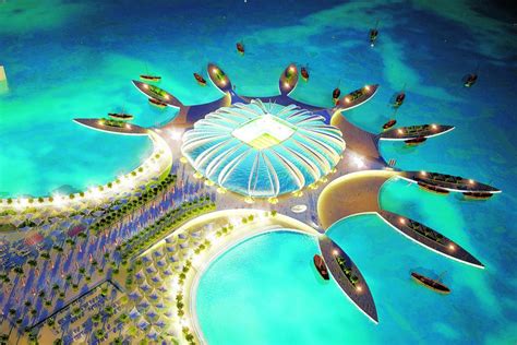 Fußball Wm 2022 In Katar Im Winter News Von Die Welt