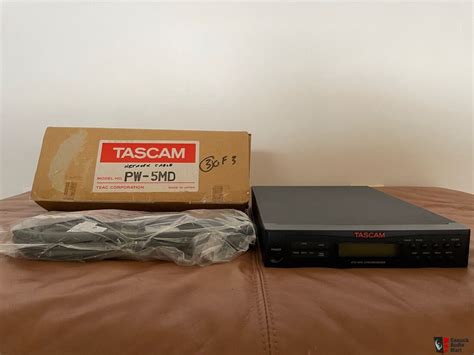 Tascam Tsr 8 8 Channel Reel To Reel 12 Inch Recording Deck With Rare