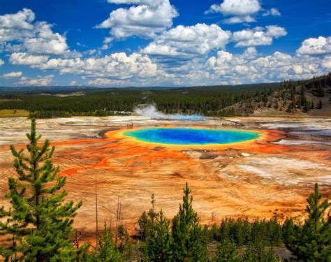 Yellowstone National Park Wallpapers Images Photos Pictures Backgrounds