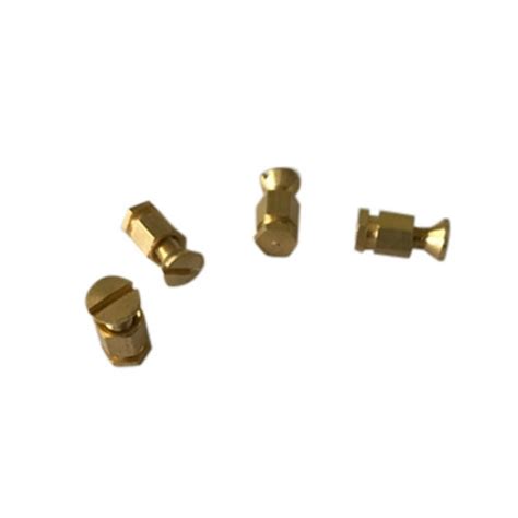 Brass Electrical Contact Pin At Rs 500kilogram Brass Socket Pin In