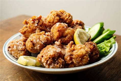 Karaage Japanese Fried Chicken Recipe