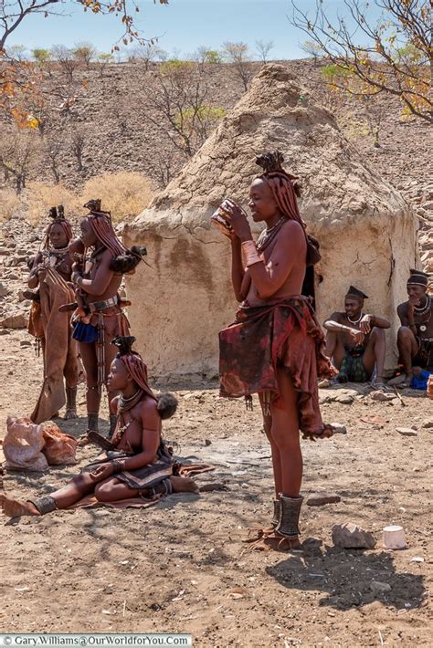 Himba People Namibia Our World For You Himba People Africa Tribes