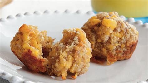 Famous Sausage Ball Muffins Recipe From Betty Crocker