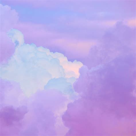 Aesthetic Clouds Mac Wallpapers Bigbeamng