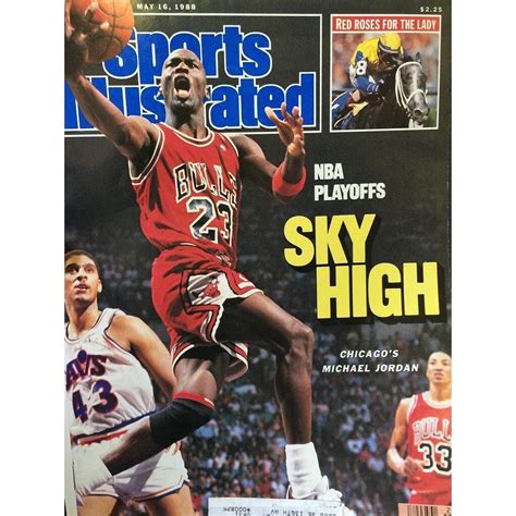 Sports Illustrated Michael Jordan Sports Entretainment