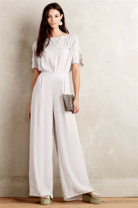 Jumpsuit für Hochzeit: Eleganter Overall als ...