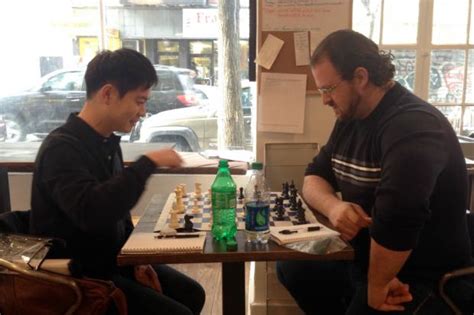 Board Game Cafe Makes Play For New Audience At Closed Village Chess