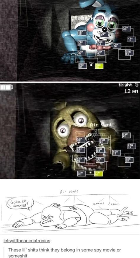 Image 852101 Five Nights At Freddys Know Your Meme