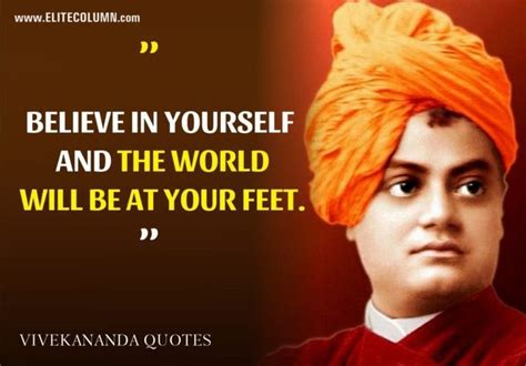 50 Swami Vivekananda Quotes That Will Inspire You 2021 Elitecolumn