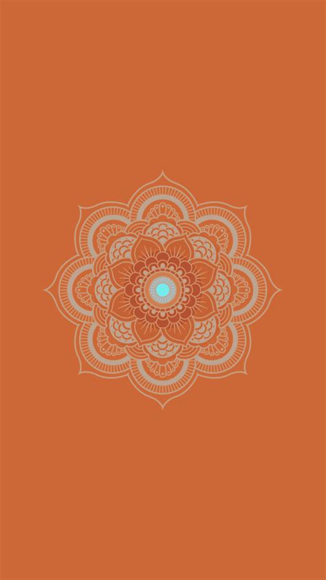 78 Mandala Iphone Wallpapers On Wallpaperplay Iphone Wallpaper Quotes
