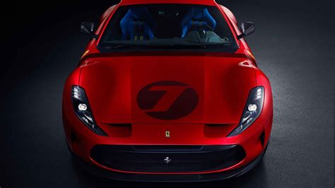 Ferrari Omologata 2020 4k Wallpaper Hd Car Wallpapers Id 15863