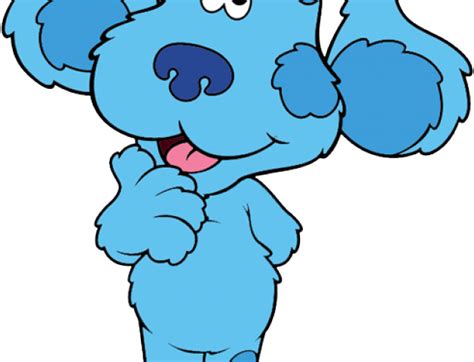 Nick Jr Keyword Research Nickelodeon Blues Clues Transparent Images