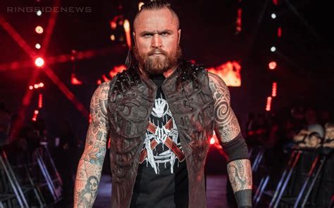 Why Aleister Black Isnt Allowed To Attend Wwe Super Showdown In Saudi
