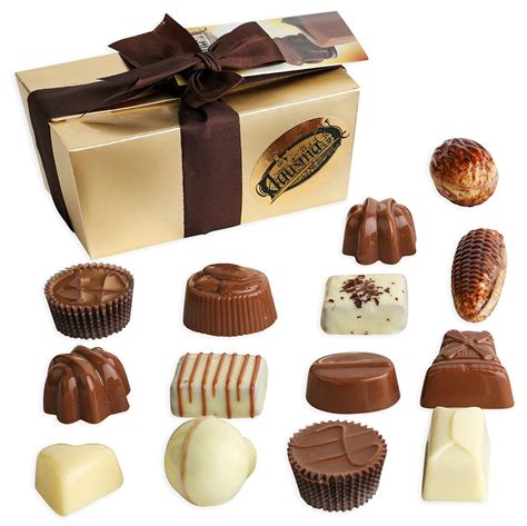 Buy Hausman Real Premium Belgian Chocolates Pralines Exclusive